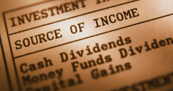 Dividend Investing: Helping Build Passive Income Streams